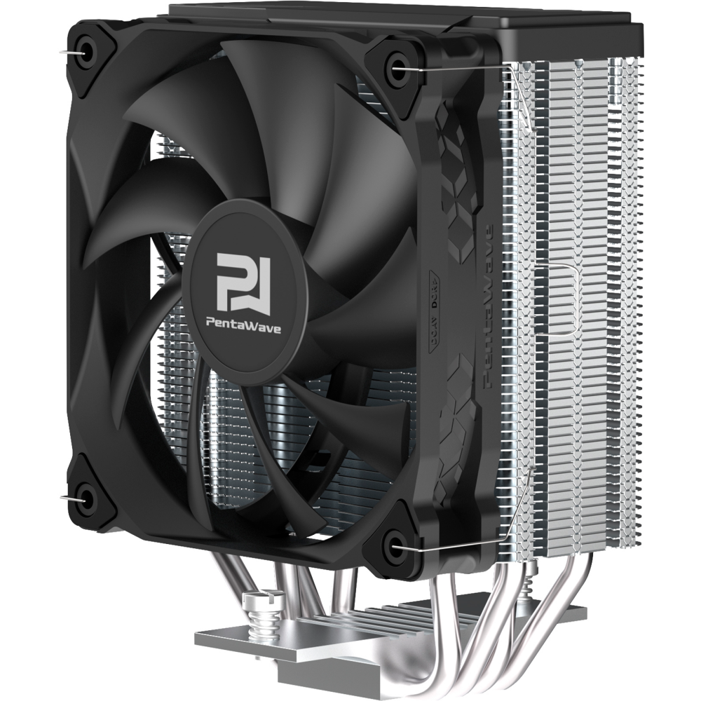 Кулер PentaWave PC-Z04E SRB - PC-Z04E SRB PWM - фото 7