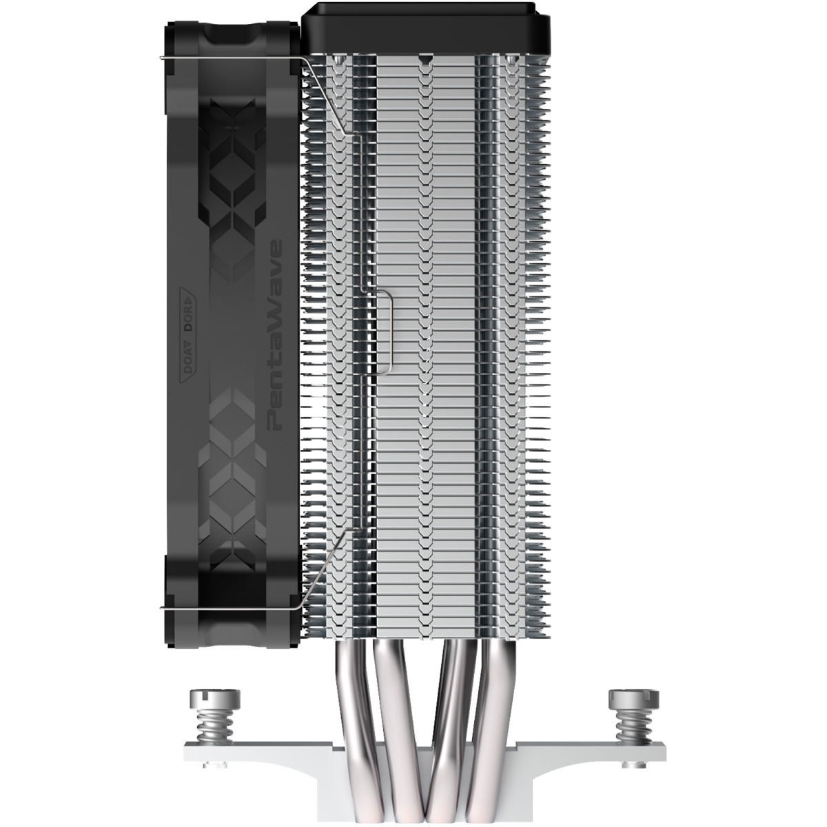 Кулер PentaWave PC-Z04E SRB - PC-Z04E SRB PWM - фото 8