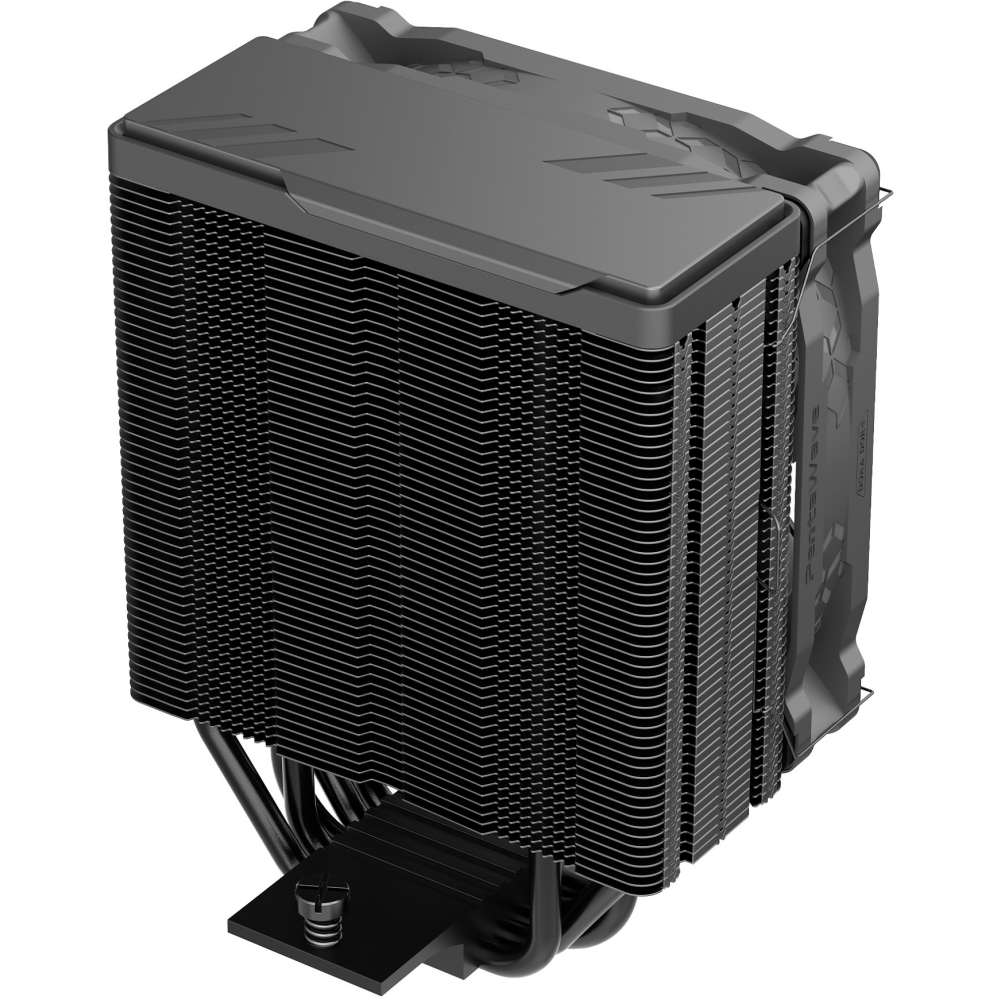 Кулер PentaWave PC-Z05E BK - PC-Z05E BK PWM - фото 5