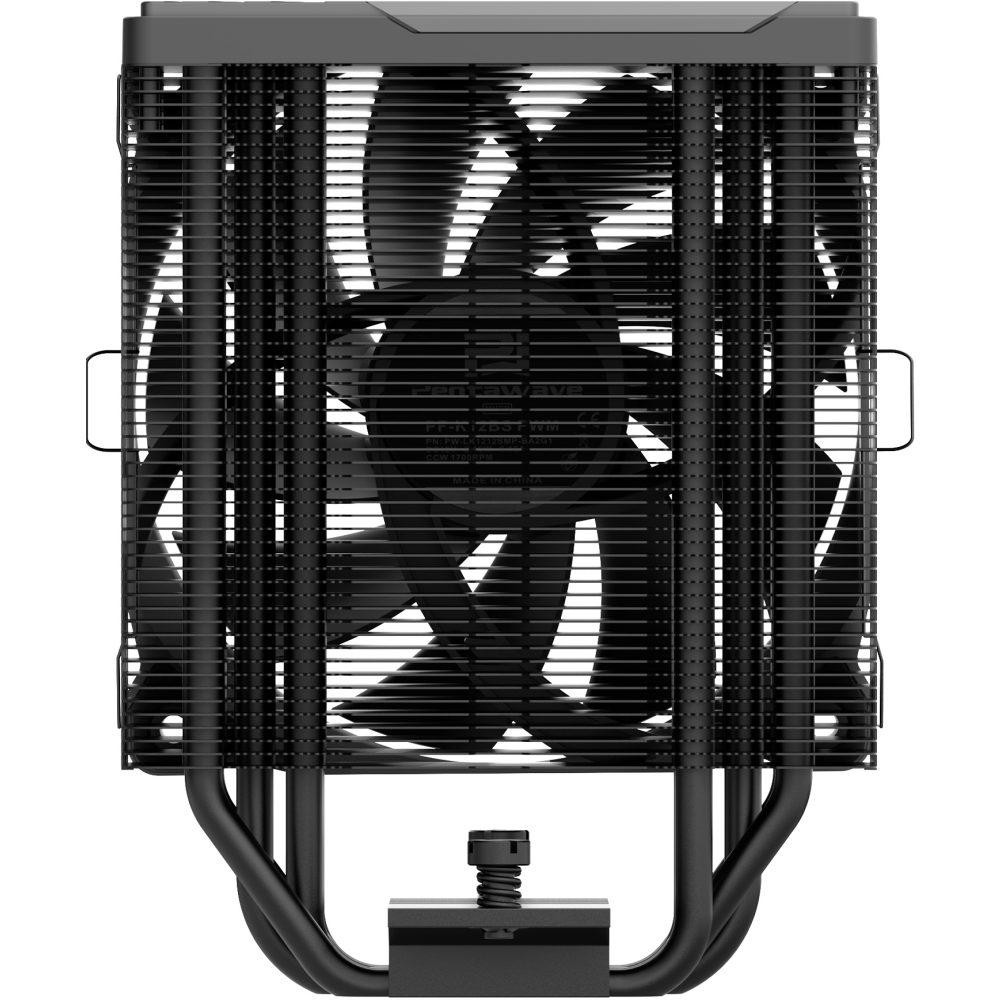 Кулер PentaWave PC-Z05E BK - PC-Z05E BK PWM - фото 12