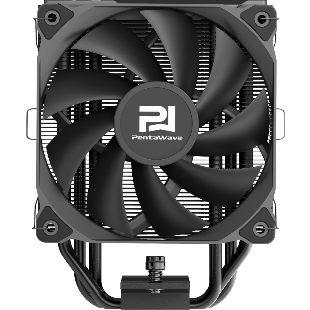 Кулер PentaWave PC-Z05E BK - PC-Z05E BK PWM - фото 13