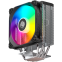 Кулер PentaWave PC-Z05E SRB ARGB - PC-Z05E SRB ARGB PWM - фото 6