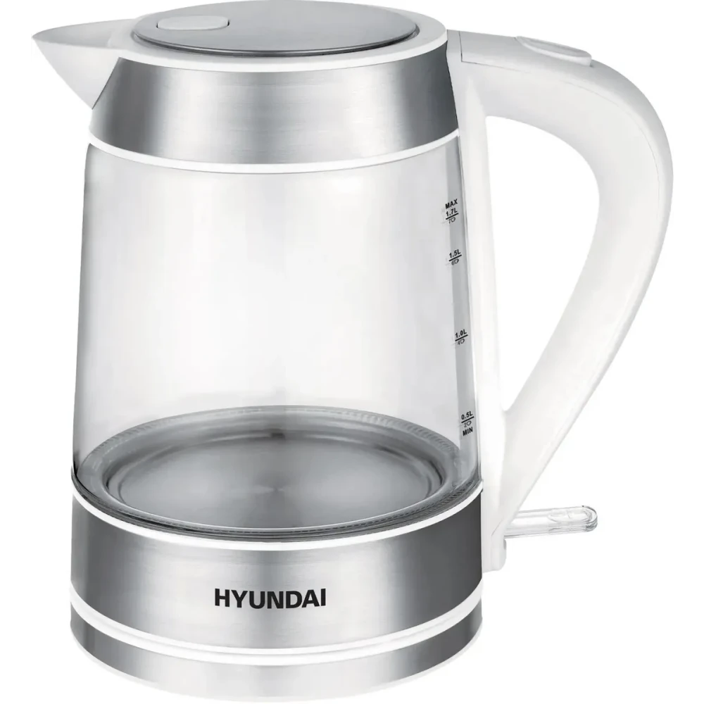 Чайник Hyundai HYK-G3606 - фото 2