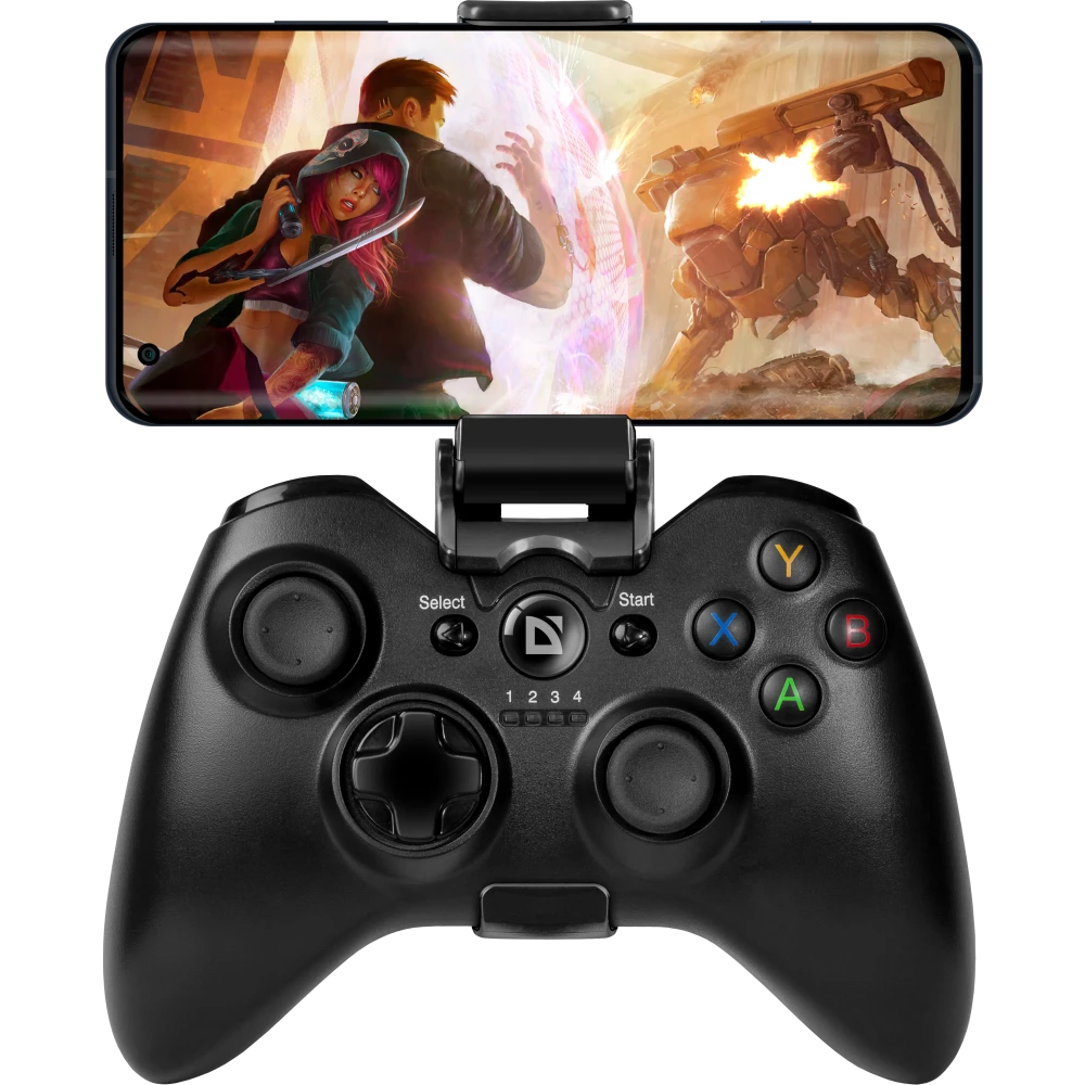 Геймпад Defender Codx - 64282 - фото 2