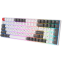Клавиатура Royal Kludge RK100 White/Grey (Red Switch) - 6935280824050 - фото 3