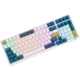 Клавиатура Royal Kludge RK98 Klein Blue (Blue Switch)