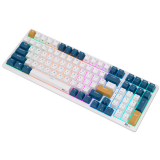 Клавиатура Royal Kludge RK98 Klein Blue (Blue Switch)