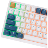 Клавиатура Royal Kludge RK98 Klein Blue (Blue Switch)