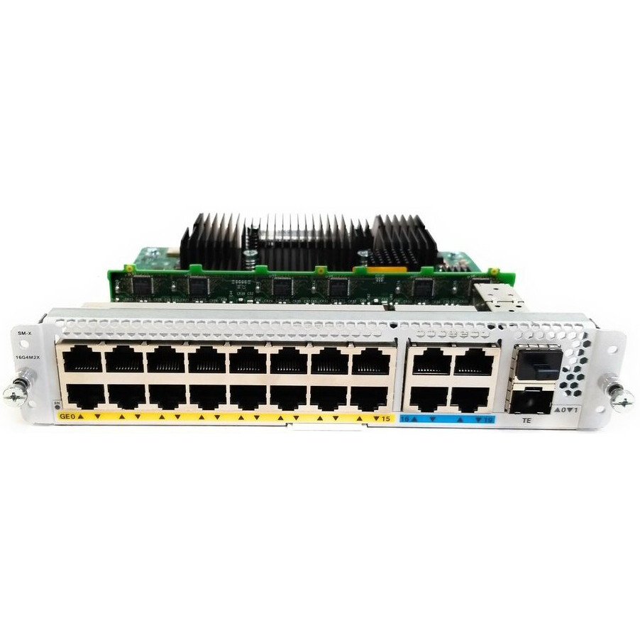 Модуль расширения Cisco SM-X-16G4M2X=