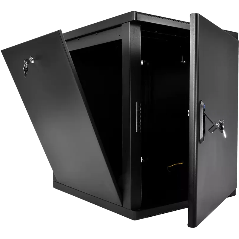 Шкаф ЦМО ШРН-М-15.650.1-9005 - фото 2