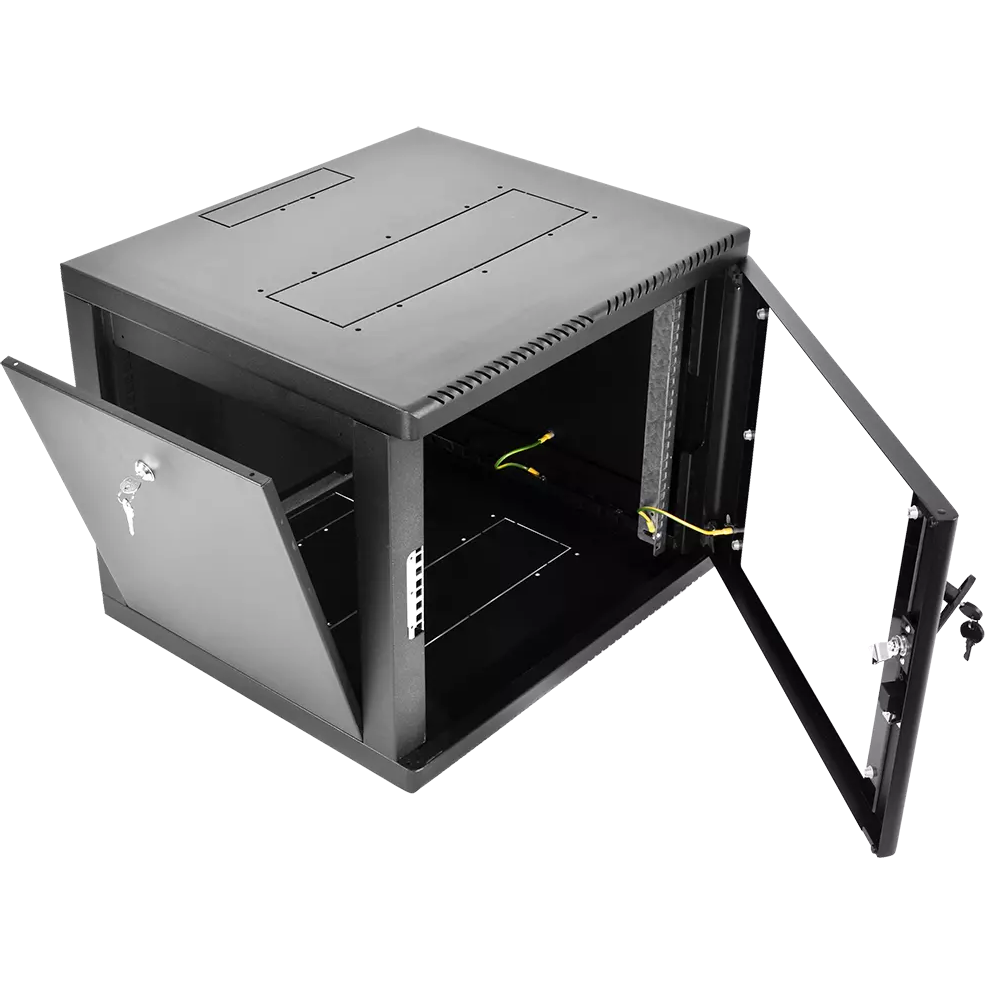 Шкаф ЦМО ШРН-М-9.500-9005 - фото 3