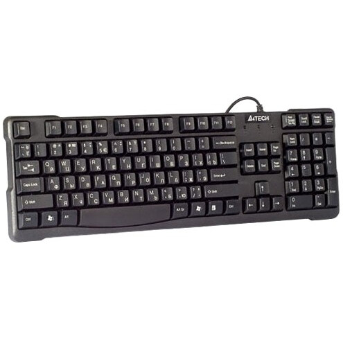 Клавиатура A4Tech KR-750 Black