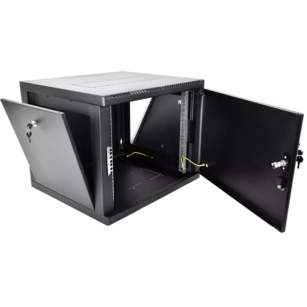 Шкаф ЦМО ШРН-М-9.500.1-9005 - фото 2