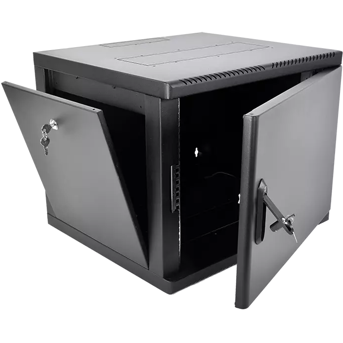 Шкаф ЦМО ШРН-М-9.500.1-9005 - фото 3