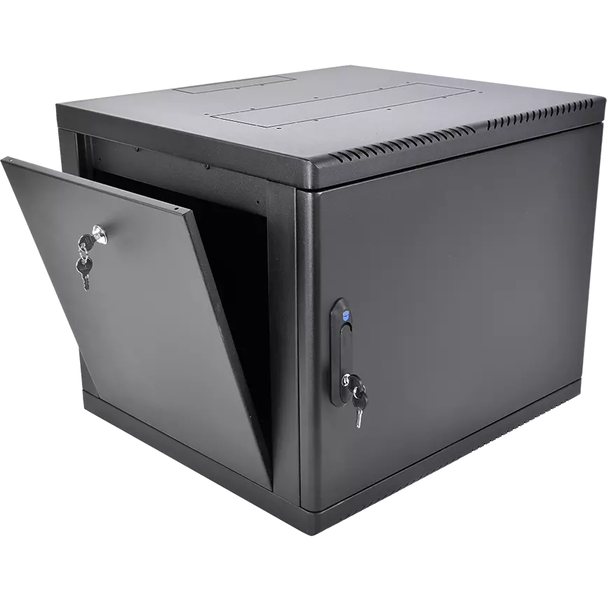 Шкаф ЦМО ШРН-М-9.500.1-9005 - фото 4