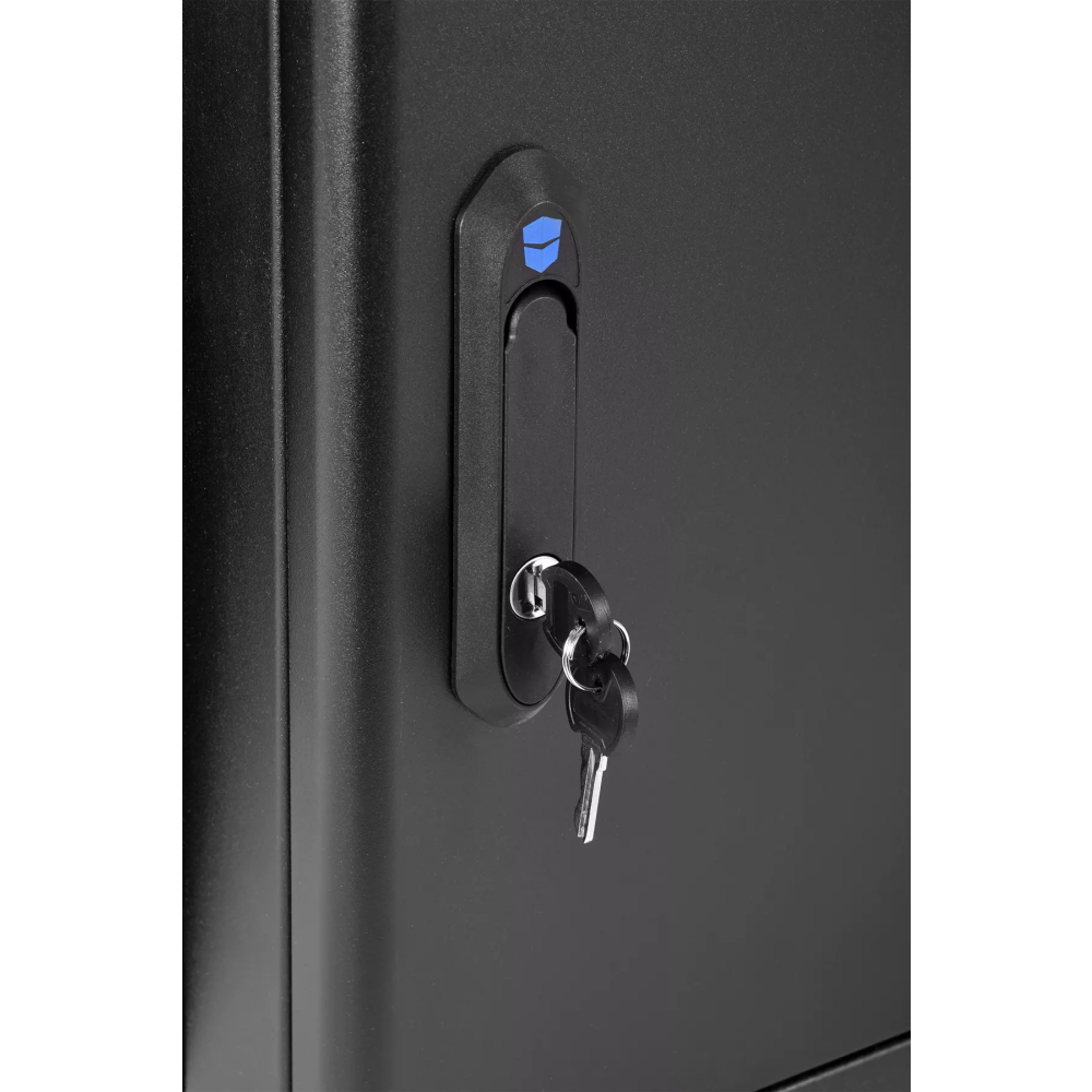 Шкаф ЦМО ШРН-М-9.500.1-9005 - фото 5