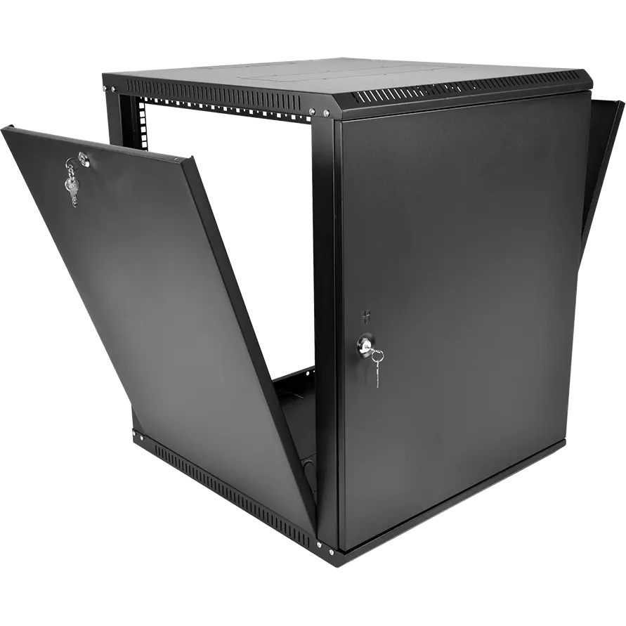 Шкаф ЦМО ШРН-Э-12.500.1-9005 - фото 4