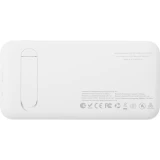 Внешний аккумулятор SOLOVE W10 10000 White (W10 WHITE)