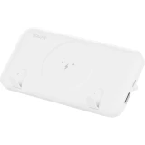 Внешний аккумулятор SOLOVE W10 10000 White (W10 WHITE)