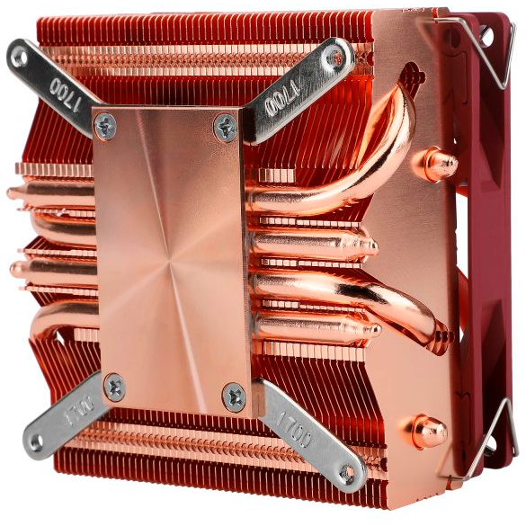 Кулер Thermalright AXP-90-X53 Full Copper - AXP-90-X53-FULL-CU - фото 3