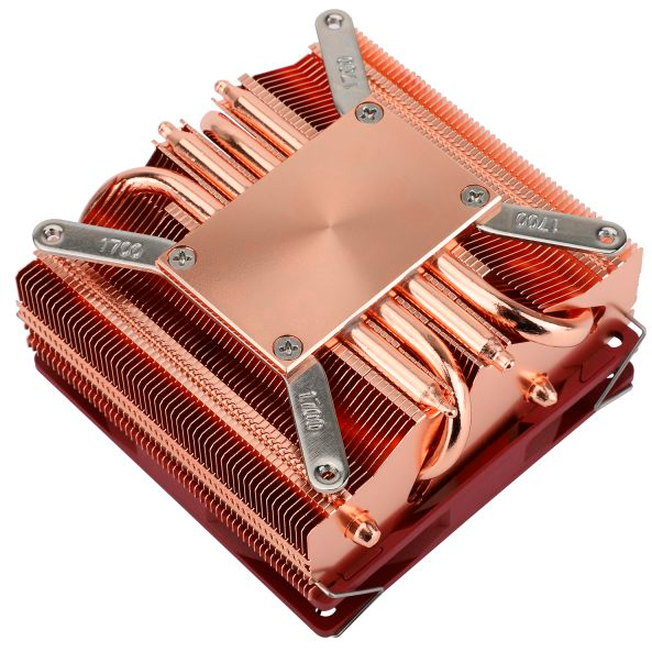 Кулер Thermalright AXP-90-X53 Full Copper - AXP-90-X53-FULL-CU - фото 6