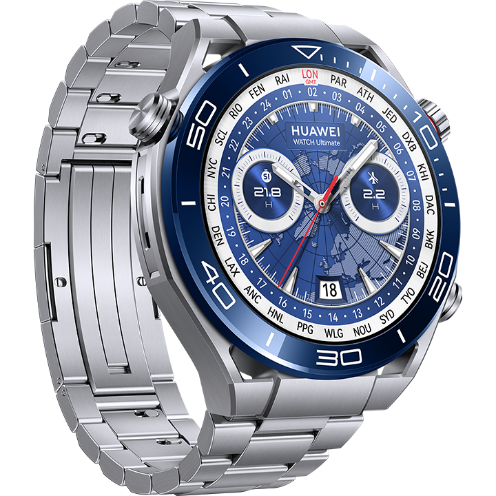 Умные часы Huawei Watch Ultimate Titanium (CLB-B19) - 55020AGQ - фото 3