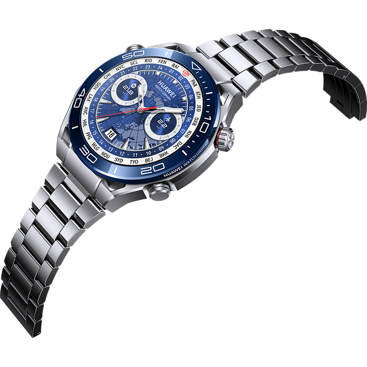 Умные часы Huawei Watch Ultimate Titanium (CLB-B19) - 55020AGQ - фото 5