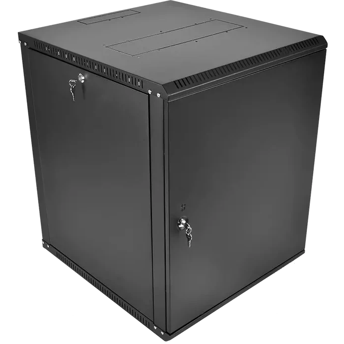 Шкаф ЦМО ШРН-Э-12.650.1-9005 - фото 2