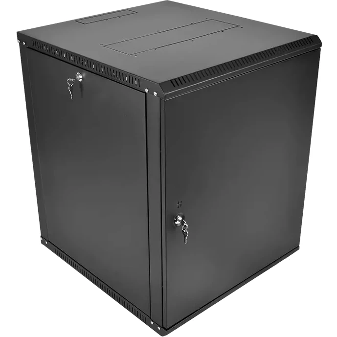 Шкаф ЦМО ШРН-Э-18.650.1-9005 - фото 2