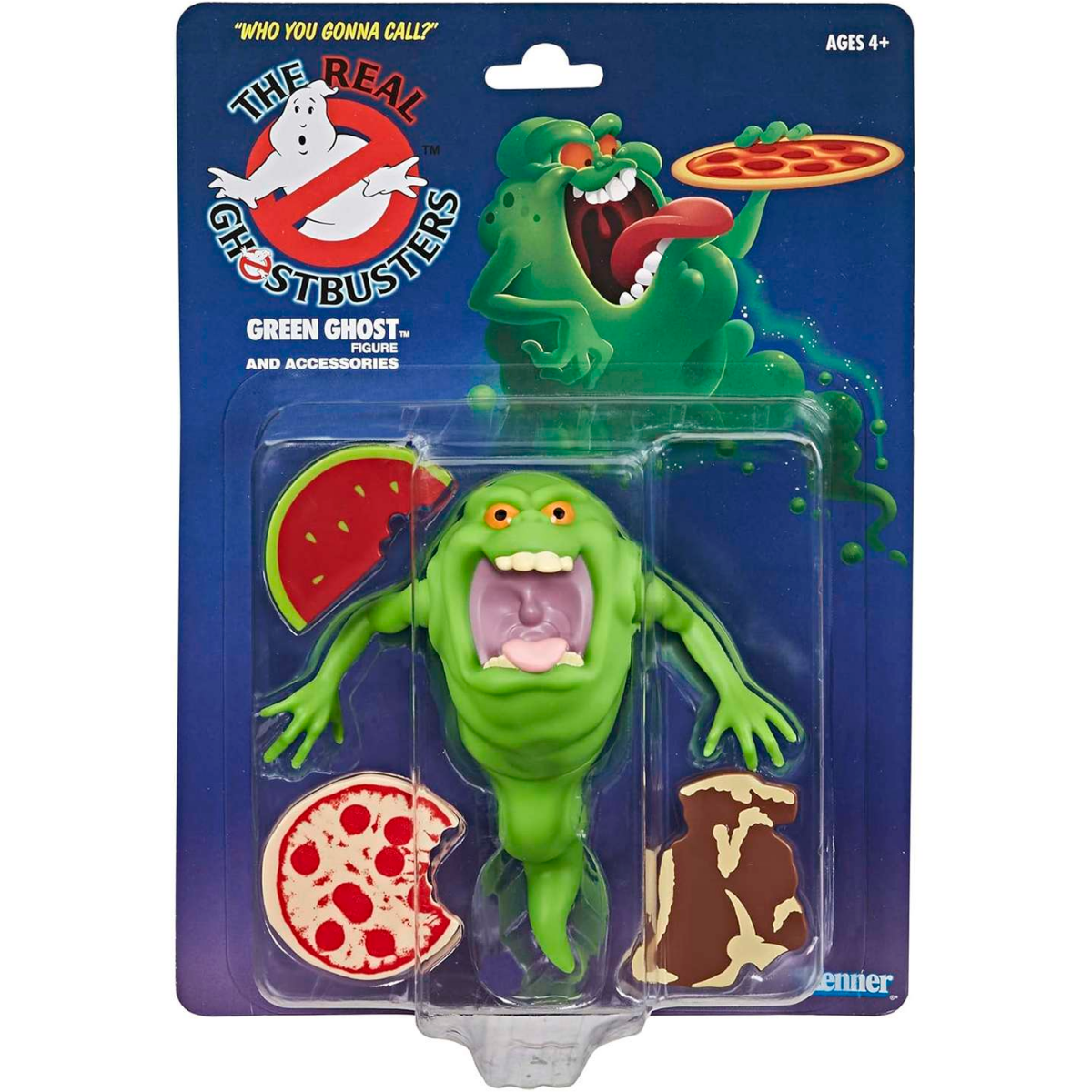 Фигурка Hasbro Ghostbusters Green Ghost Kenner - 690565 - фото 2