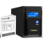 ИБП ExeGate SineTower SN-600.LCD.AVR.2SH - EX295980RUS - фото 4