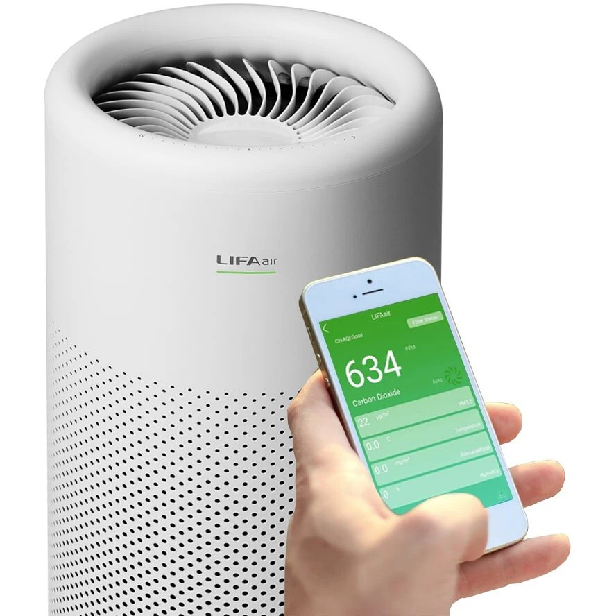 Очиститель воздуха LIFAair LA313V - 00000847 - фото 3