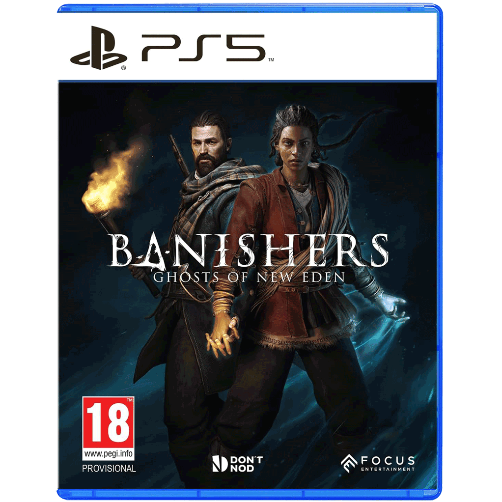 Игра Banishers: Ghosts of New Eden для Sony PS5
