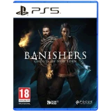 Игра Banishers: Ghosts of New Eden для Sony PS5