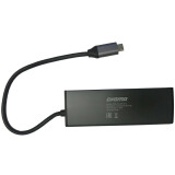 USB-концентратор Digma HUB-2U3.0СH-UC-G