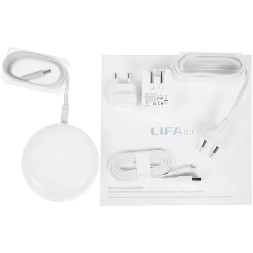 Очиститель воздуха LIFAair LA352 - 00000845 - фото 5