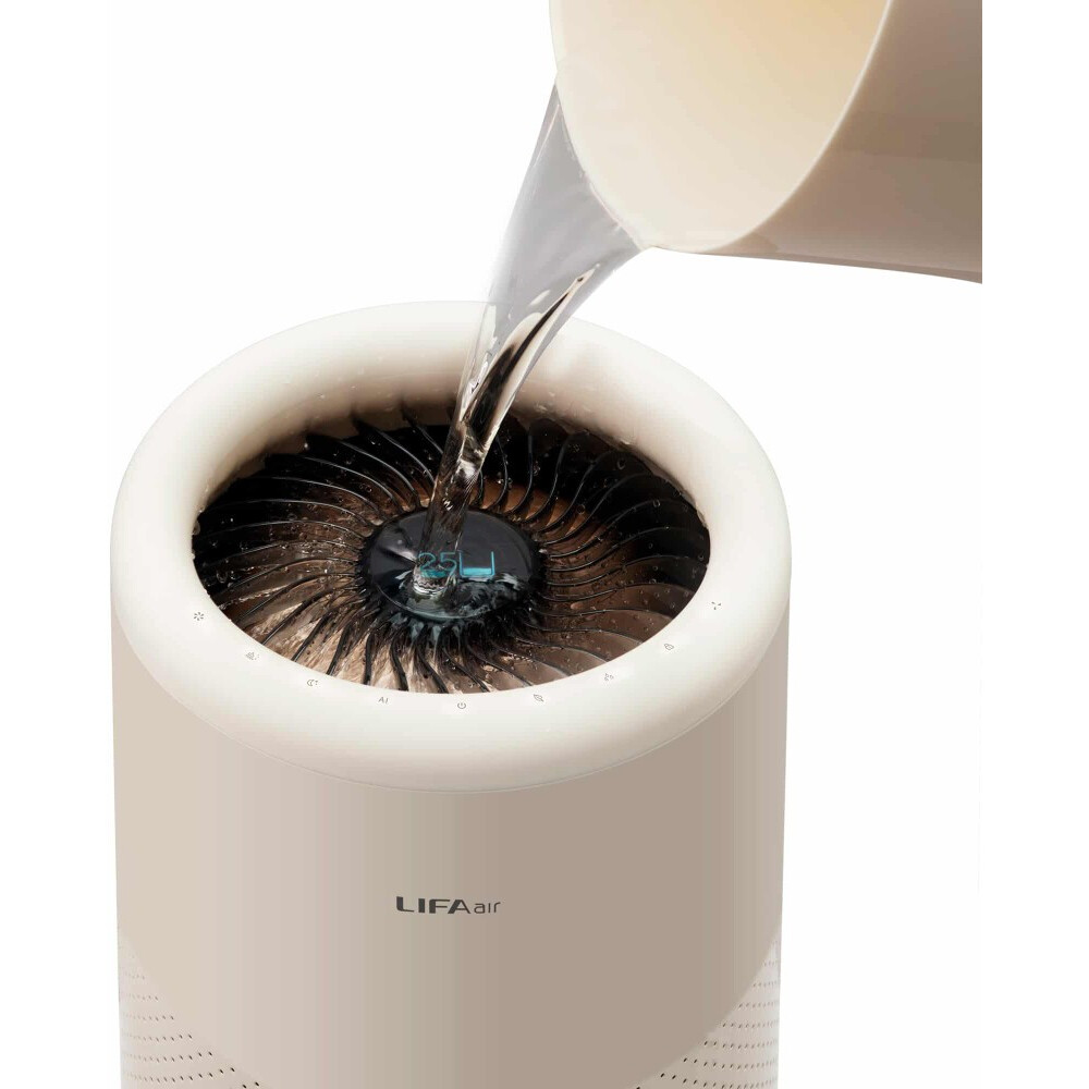 Очиститель и увлажнитель воздуха LIFAair LAH302 - 00001388 - фото 3