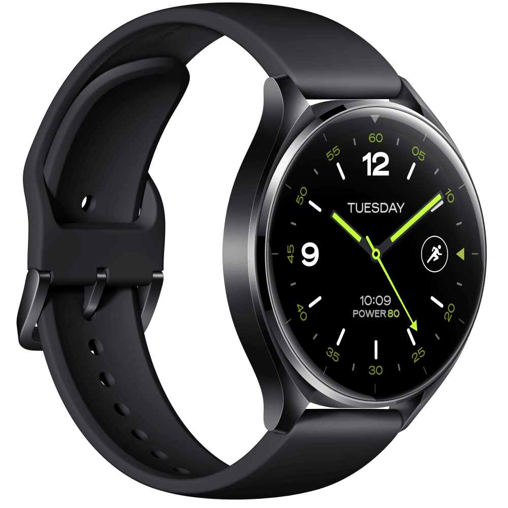 Умные часы Xiaomi Watch 2 Black (M2320W1)