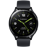 Умные часы Xiaomi Watch 2 Black (M2320W1) (X53602/BHR8035GL)