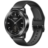 Умные часы Xiaomi Watch S3 Black (M2323W1) (X51590/BHR7874GL)