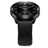 Умные часы Xiaomi Watch S3 Black (M2323W1) (X51590/BHR7874GL)