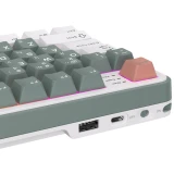 Клавиатура Royal Kludge RK-S98 Camping (Chartreuse Switch) (6935280823961)