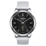 Умные часы Xiaomi Watch S3 Silver (M2323W1) (X51589/BHR7873GL)