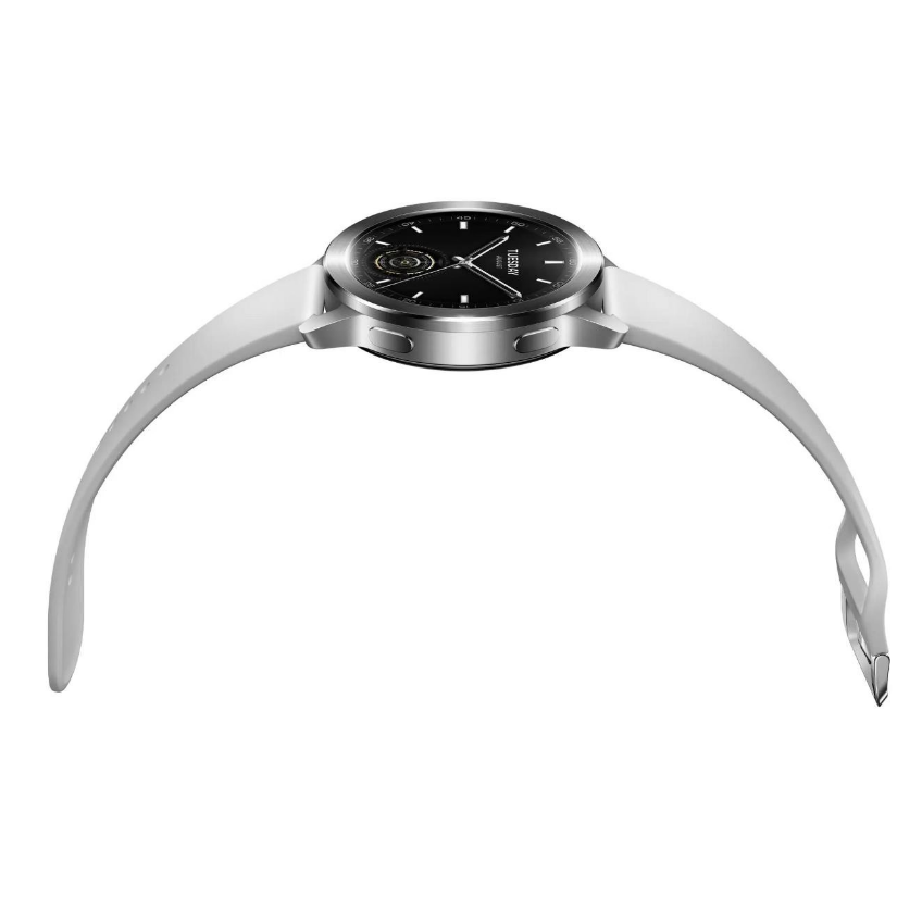 Умные часы Xiaomi Watch S3 Silver (M2323W1) - X51589/BHR7873GL - фото 5