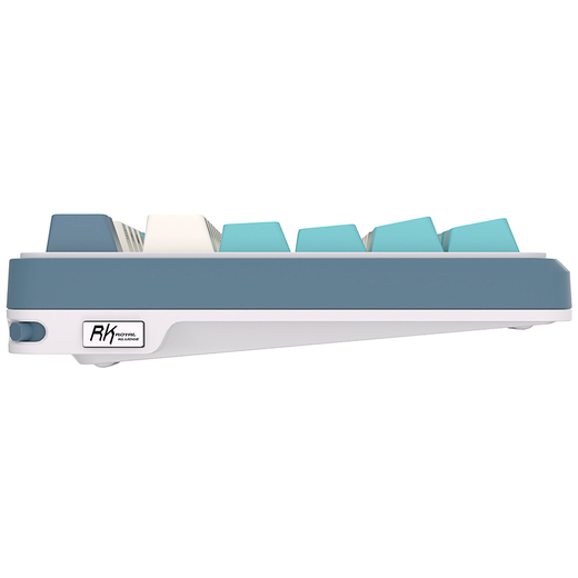 Клавиатура Royal Kludge RK-S98 Light Cloud (Brown Switch) - 6935280823992 - фото 8