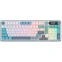 Клавиатура Royal Kludge RK-S98 Light Cloud (Chartreuse Switch) - 6935280823985