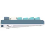 Клавиатура Royal Kludge RK-S98 Light Cloud (Chartreuse Switch) (6935280823985)