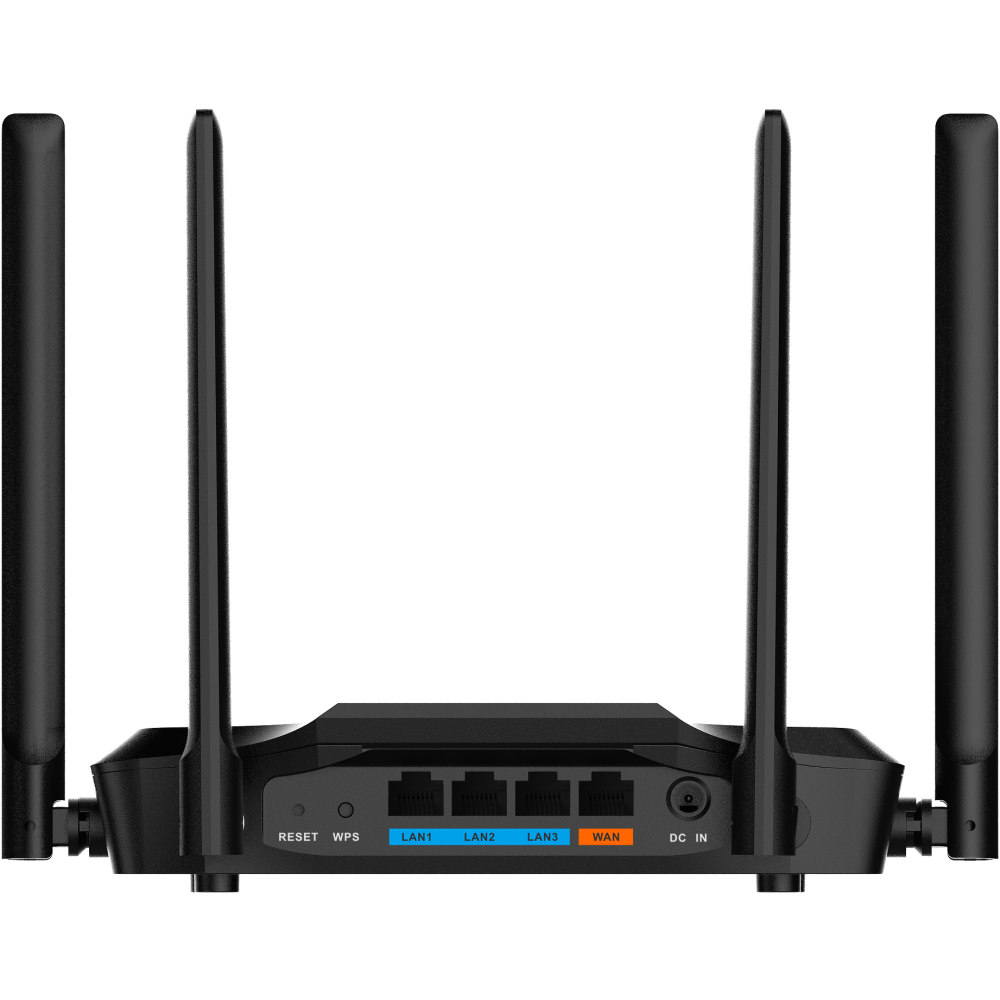 Wi-Fi маршрутизатор (роутер) Dahua DH-AC12 - фото 3