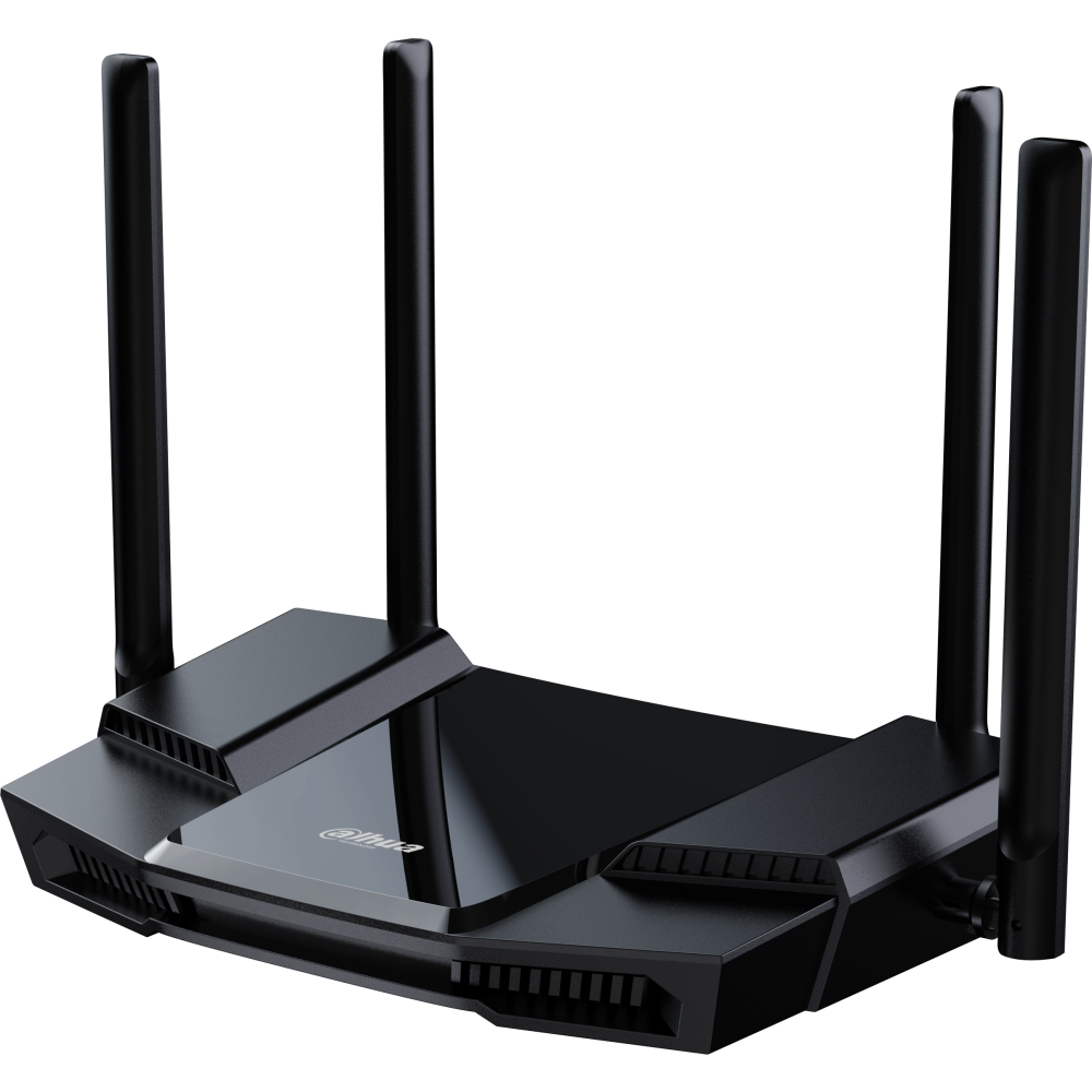 Wi-Fi маршрутизатор (роутер) Dahua DH-AX18 - фото 3