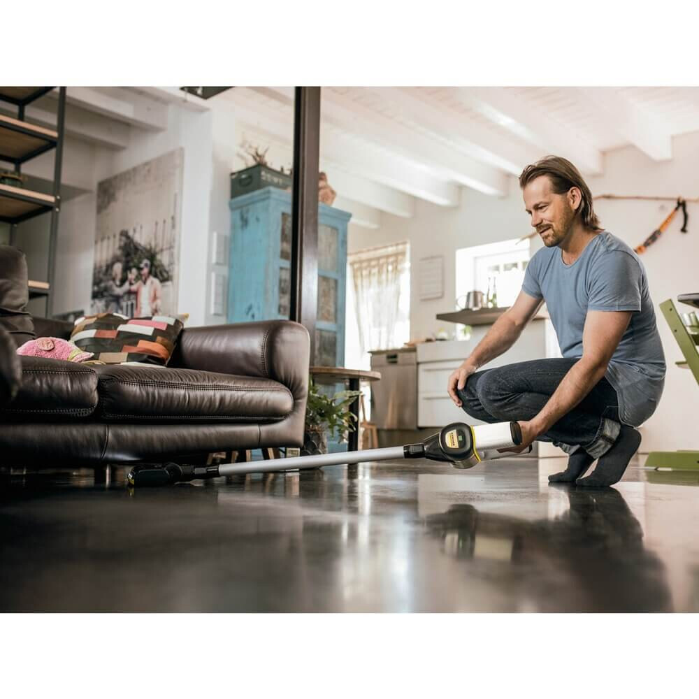 Пылесос Karcher VC 6 Cordless ourFamily (1.198-670.0) - фото 5